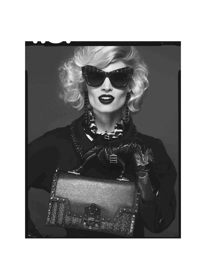 Roberto Cavalli 2012秋冬系列LookBook