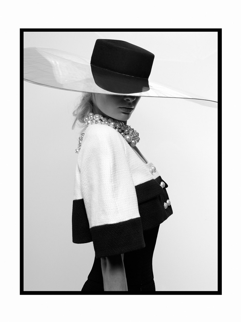 Chanel（香奈兒）2013春夏系列LookBook