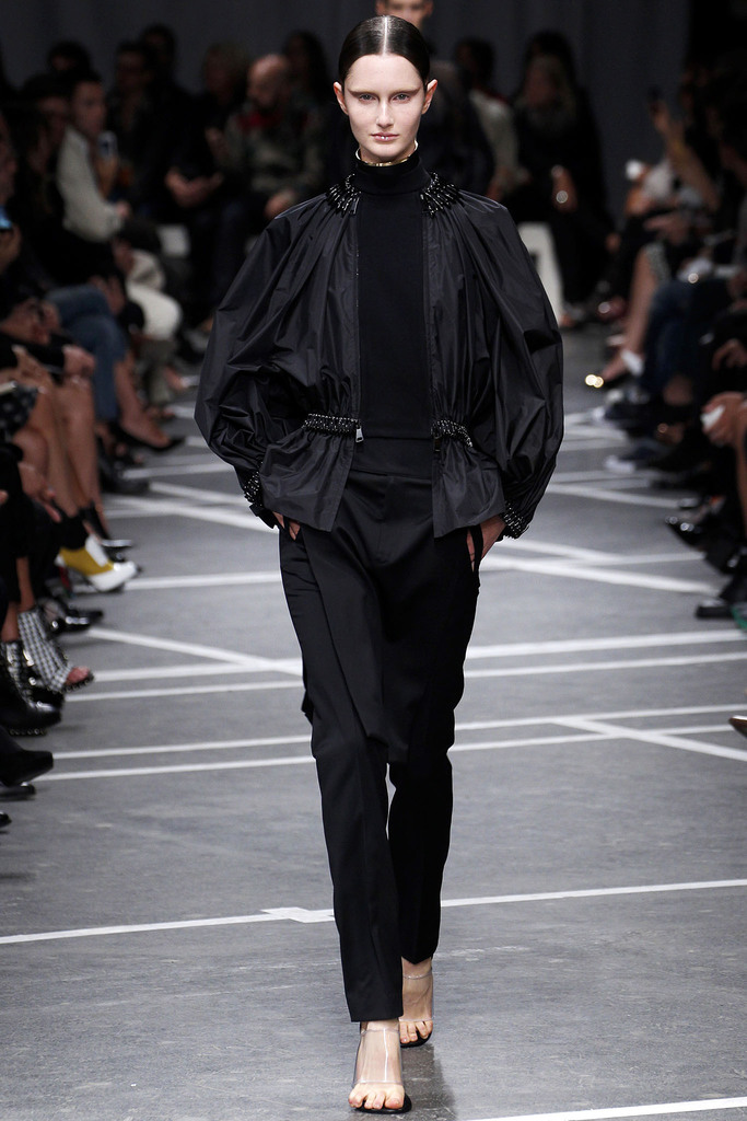 Givenchy 2013春夏流行發(fā)布