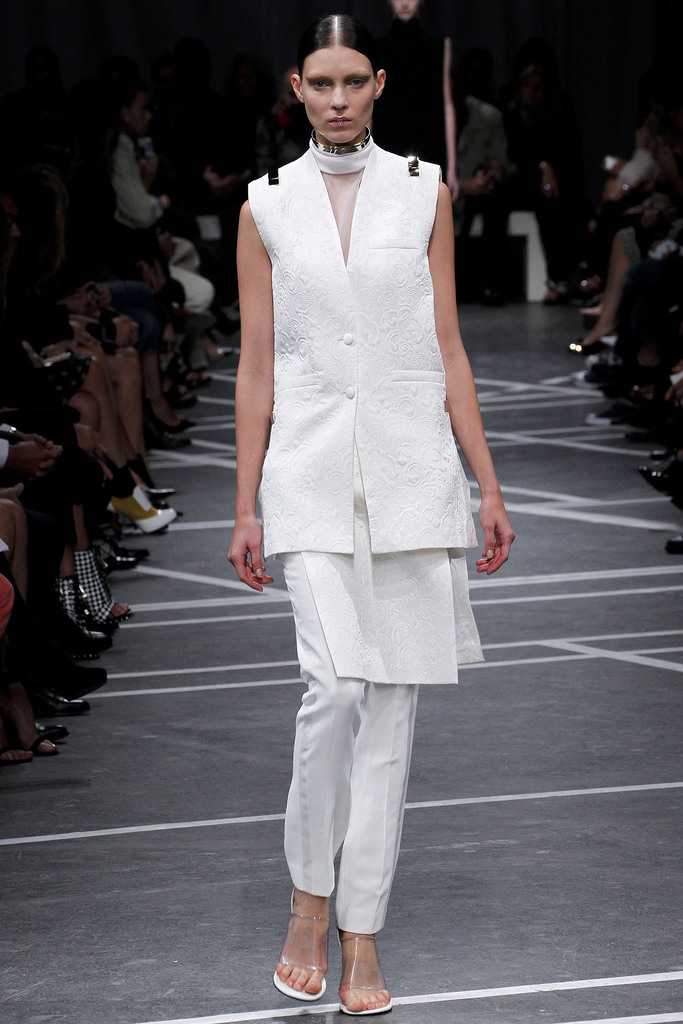 Givenchy 2013春夏流行發(fā)布