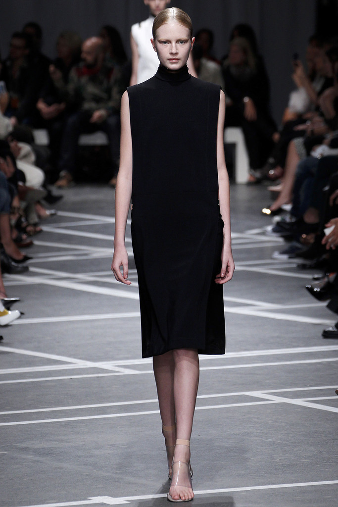 Givenchy 2013春夏流行發布