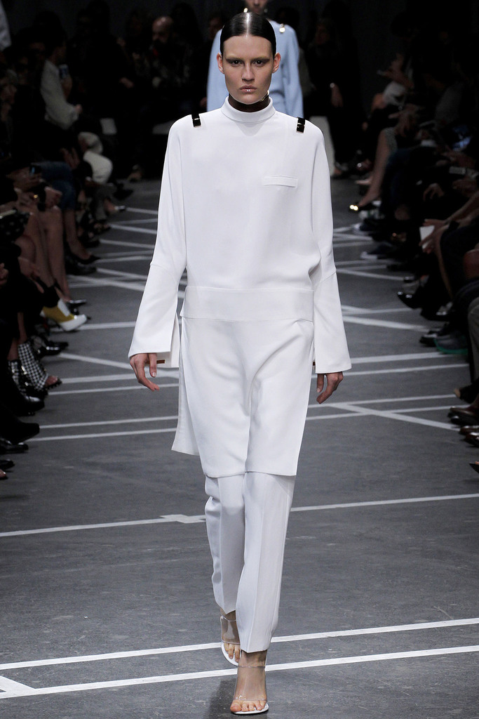 Givenchy 2013春夏流行發(fā)布