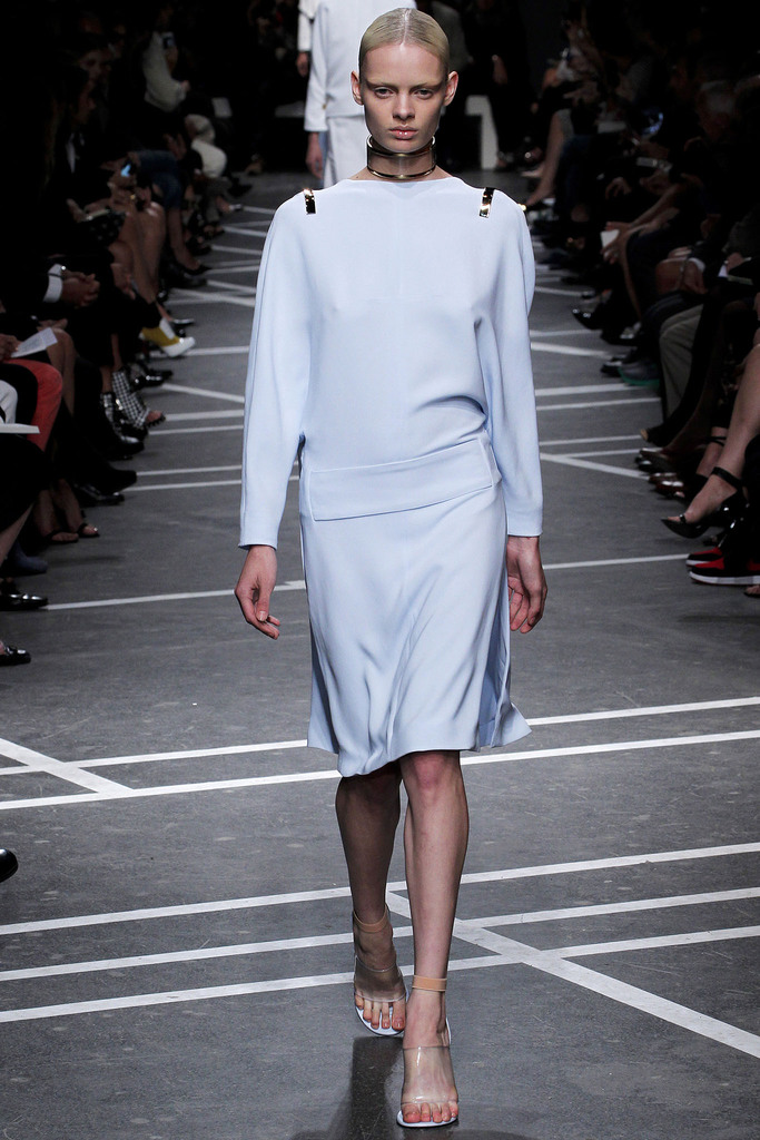 Givenchy 2013春夏流行發布