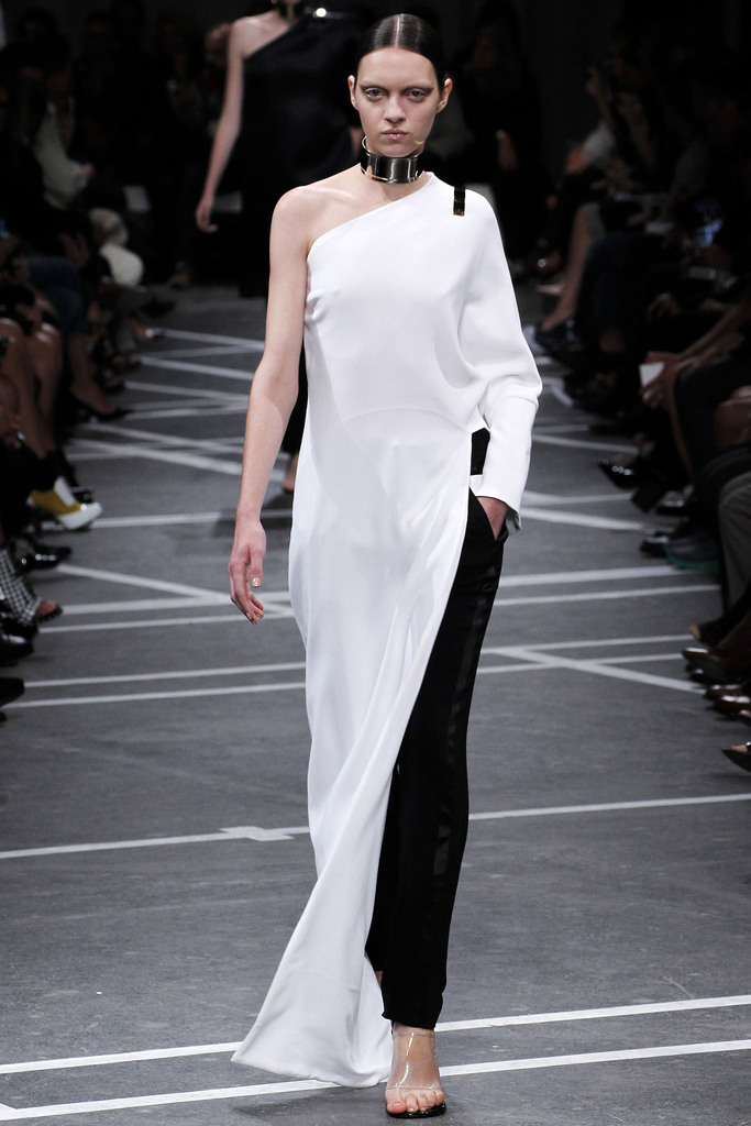 Givenchy 2013春夏流行發(fā)布