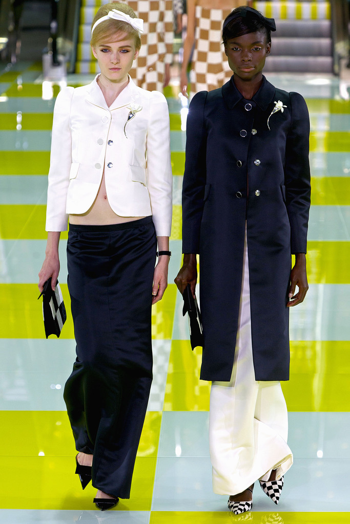 Louis Vuitton 2013春夏流行發(fā)布