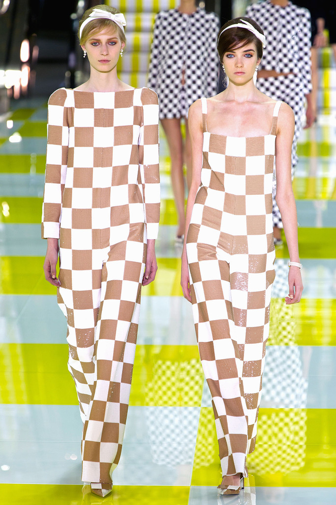 Louis Vuitton 2013春夏流行發(fā)布