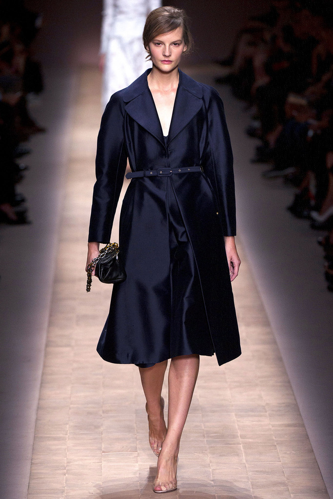 Valentino 2013春夏流行發布