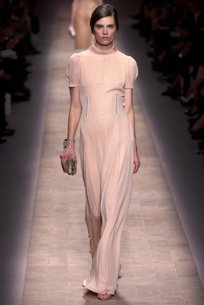 Valentino 2013春夏流行發布