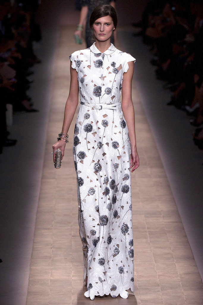 Valentino 2013春夏流行發布