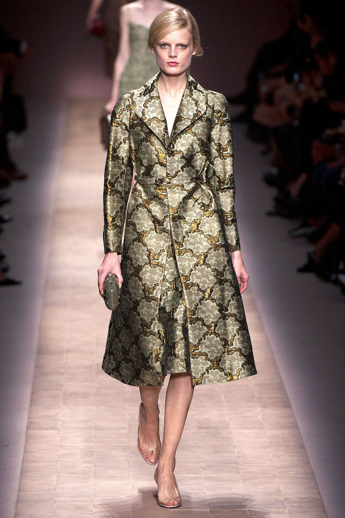 Valentino 2013春夏流行發布