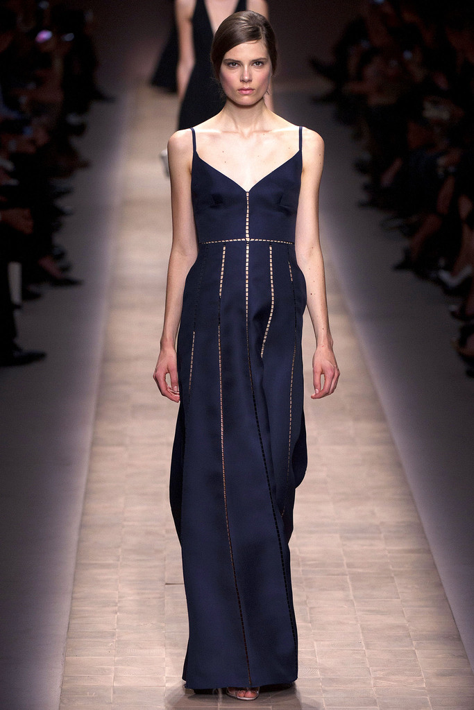 Valentino 2013春夏流行發布