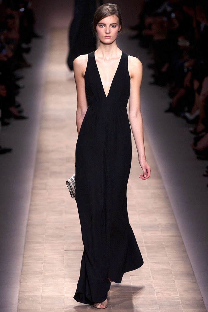 Valentino 2013春夏流行發布