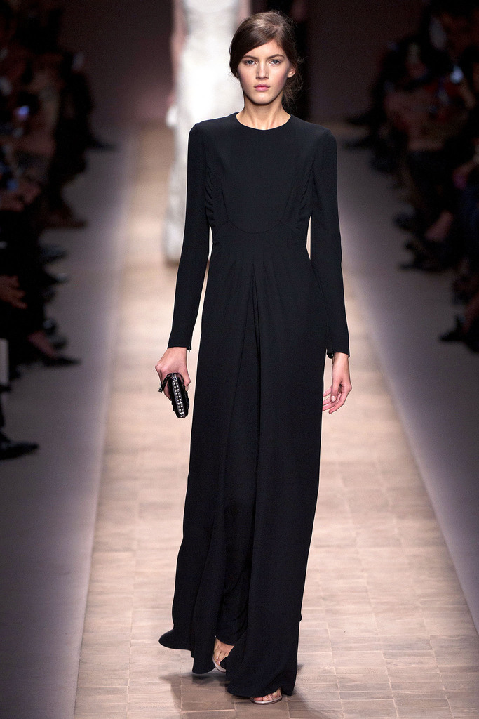 Valentino 2013春夏流行發布