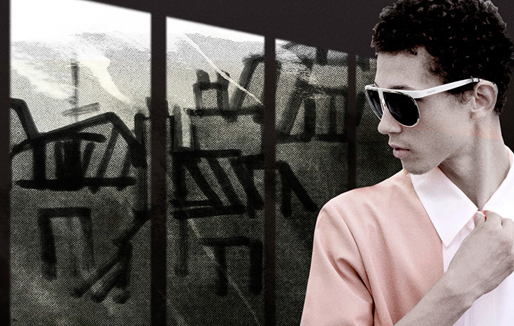 普拉達「Real Fantasies」2013春夏系列LookBook