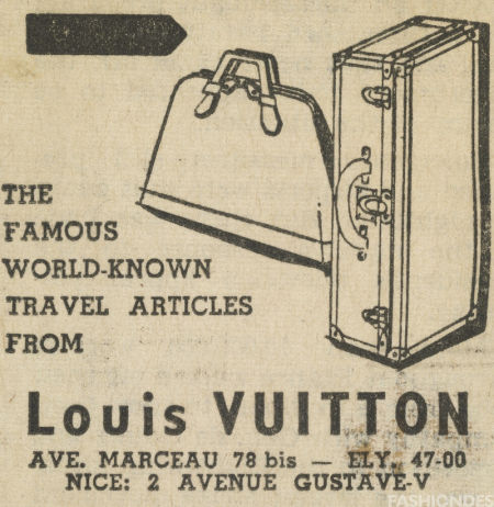 1955年，Squire Bag旅行袋再度進化