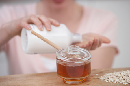 蜂蜜專家不會告訴你的美容那點事