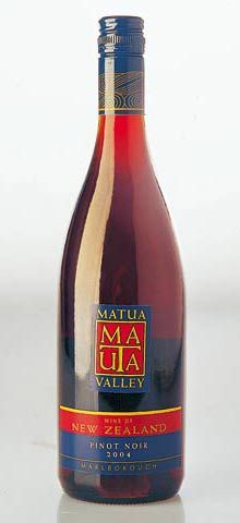 馬騰山谷馬博羅黑皮諾干紅葡萄酒