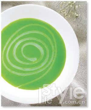蕁麻廚師心儀的香料。