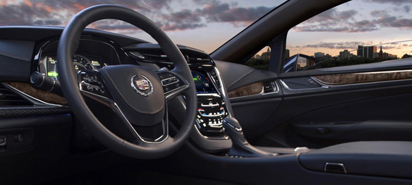 Cadillac（凱迪拉克）ELR 混合動(dòng)力車型