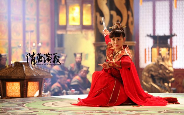 隋唐演義分集劇情介紹49~50集（嚴寬版62集）劇情 隋唐演義全集
