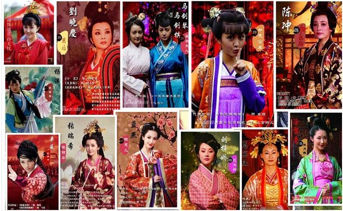 隋唐英雄劇情介紹（100集）全集大結(jié)局 隋唐英雄傳張衛(wèi)健版本