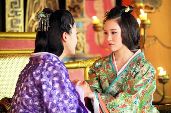 電視劇《王的女人》劇情介紹（1~32集全）分集劇情,大結局