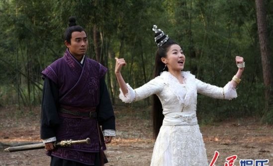 仙女湖分集劇情介紹_(第1~40全集大結局)仙女湖劇情 