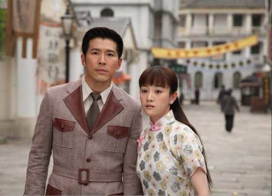 緣定終生分集劇情介紹_(第1~36集全),鴛鴦佩大結局