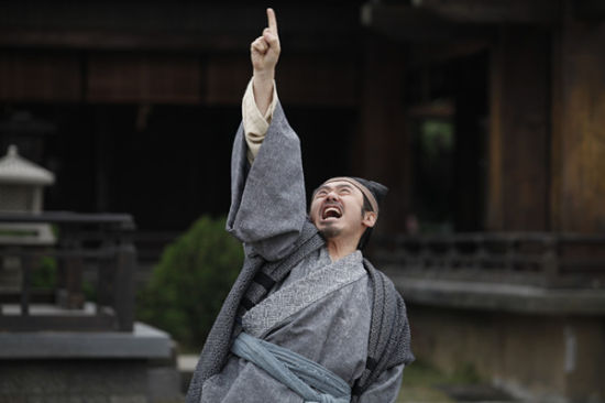 趙氏孤兒案劇照-趙氏孤兒案分集劇情介紹_(第1~45全集，大結局）